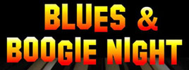 Blues & Boogie Night